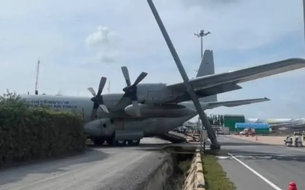 C130 Kargo uçağı yüzlerce kazaya karıştı! İşte dev uçakların sabıkası