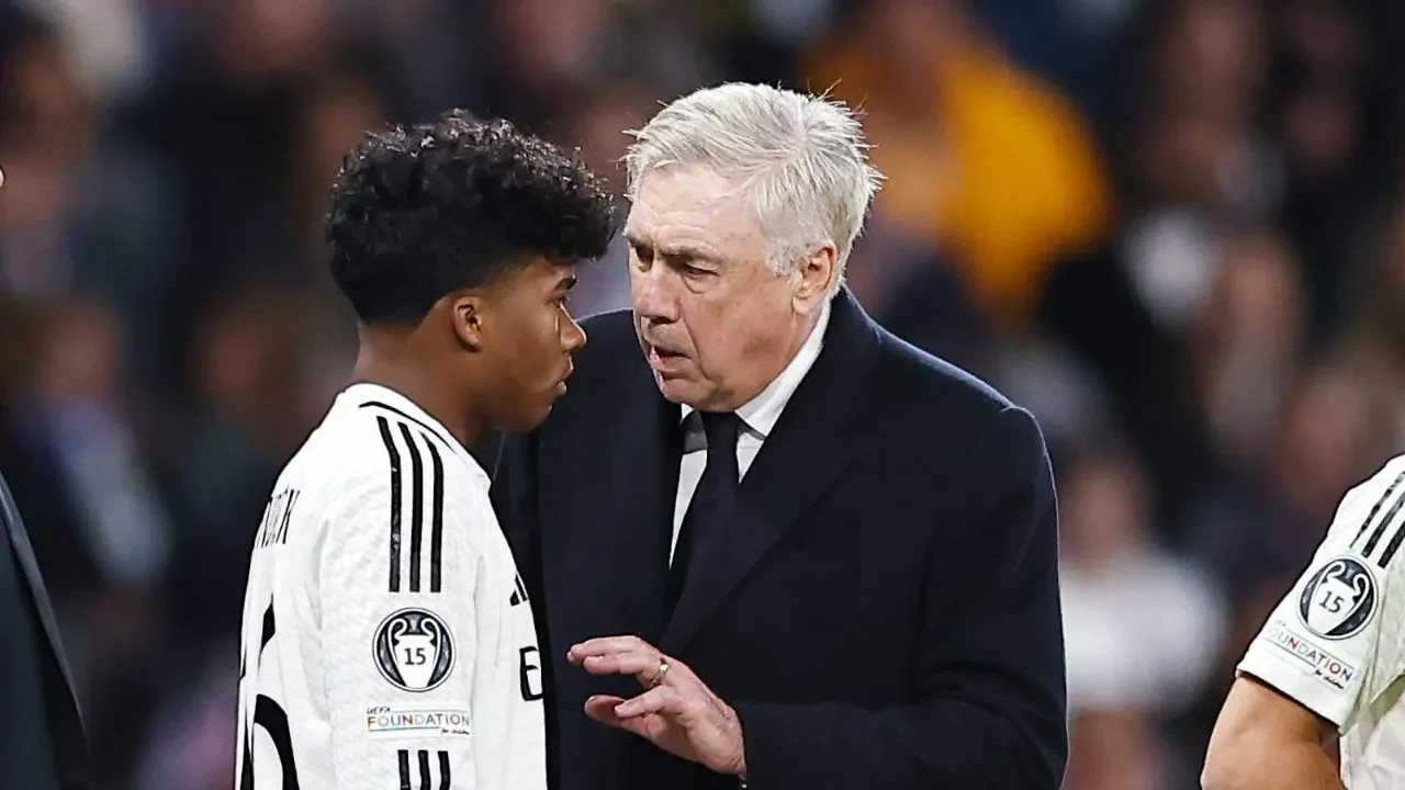 Carlo Ancelotti'den Endrick'e uyarı geldi!