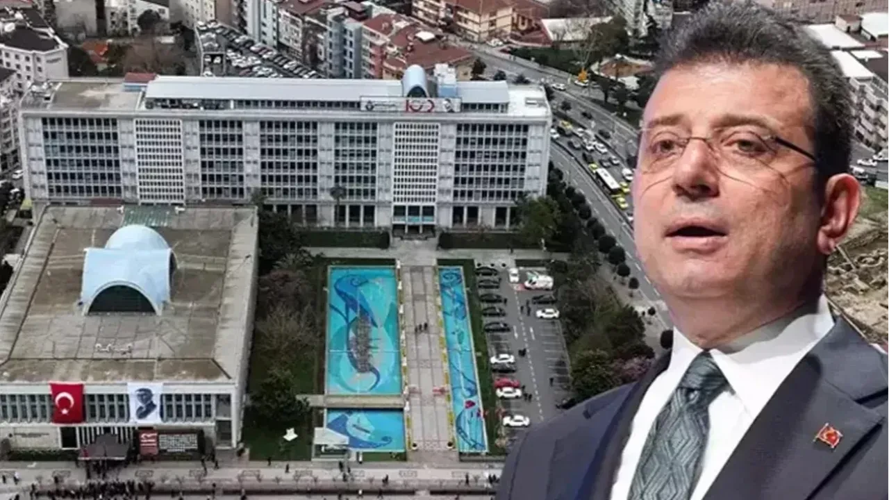 Cem Küçük: 'İBB'ye yarın sabah kayyum atanmalı'