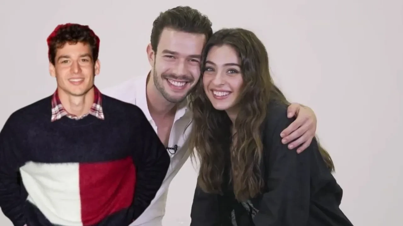 Cemre Baysel'in yeni sevgilisi Cem Bölükbaşı meğerse Aytaç Şaşmaz'ın arkadaşıymış! 