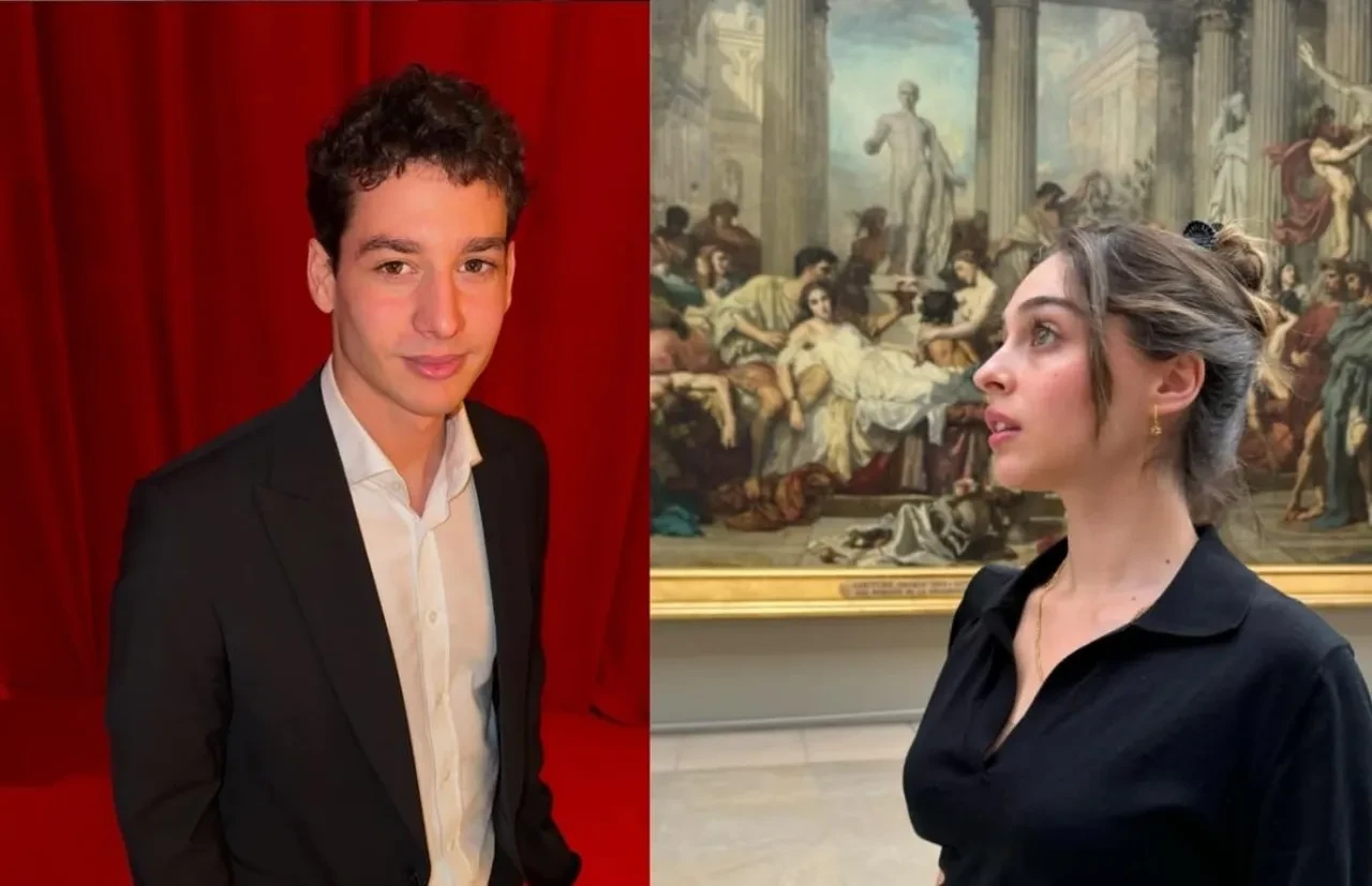 Cemre Baysel'in yeni sevgilisi Cem Bölükbaşı meğerse Aytaç Şaşmaz'ın arkadaşıymış! 