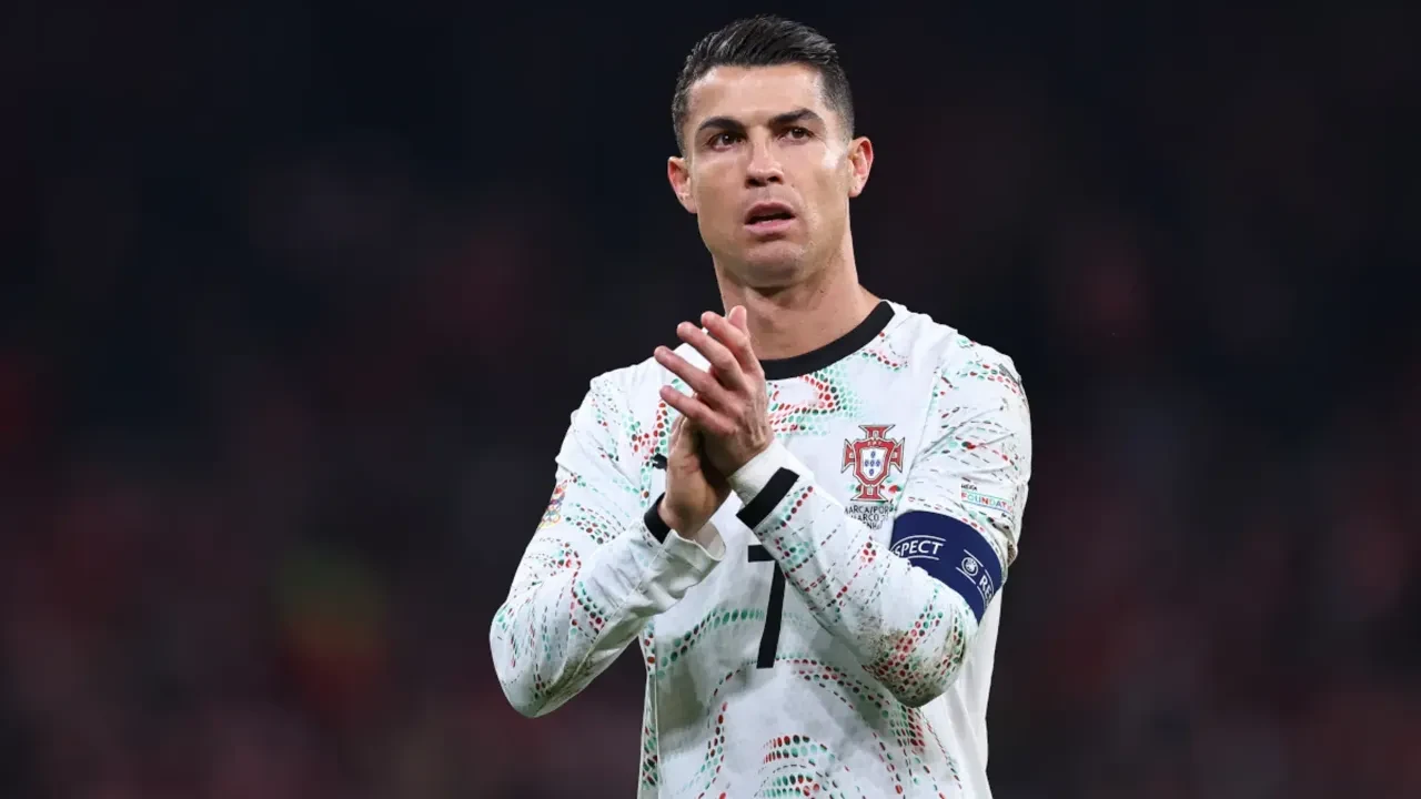 Cristiano Ronaldo'dan emeklilik sözleri: Veda zamanı!
