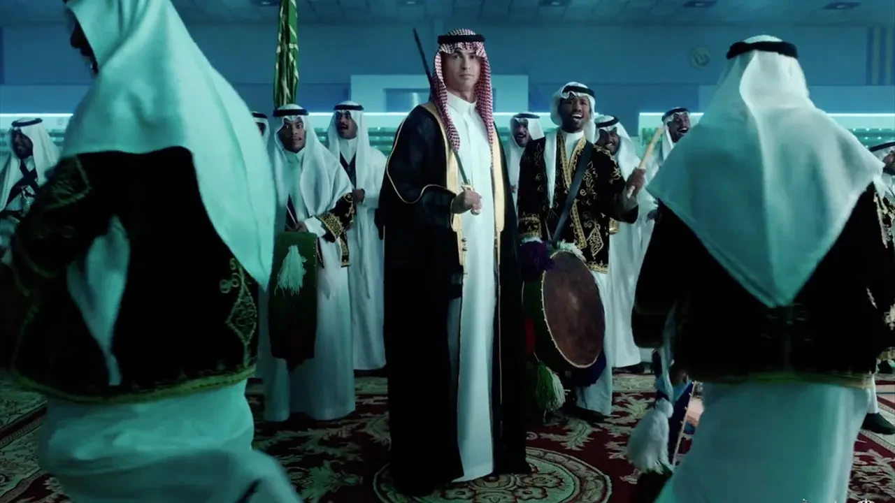 Cristiano Ronaldo'dan Suudi Arabistan'a mesaj: Bu sefer çıtayı daha da yukarı çekti!