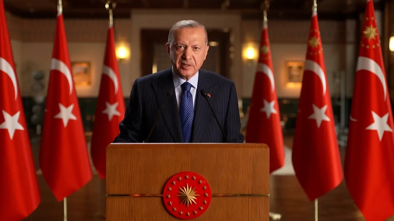 Cumhurbaşkanı Erdoğan, 