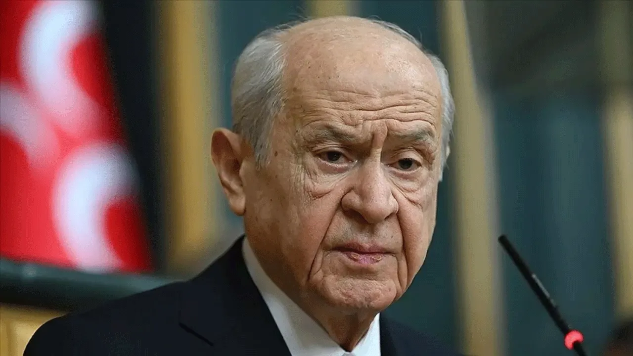 MHP Lideri Devlet Bahçeli: 'Şeytanlaşmış odaklar dilini uzak tutsun!