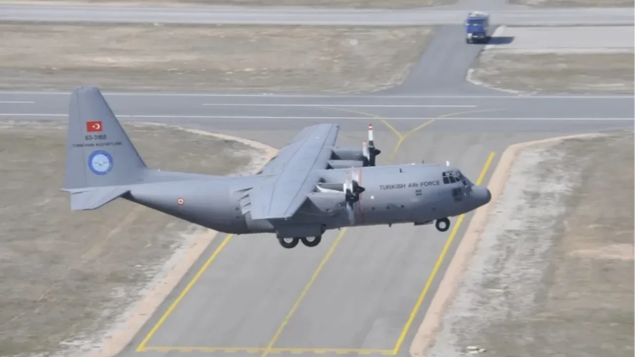 Düşen uçaktaki personellerin isimleri açıklandı mı? MSB, 20 personelin olduğunu açıkladı