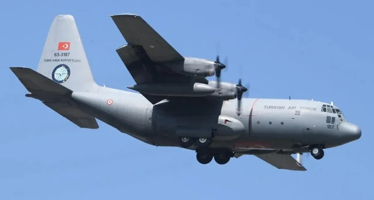 Uçaktaki 20 personelin isimleri