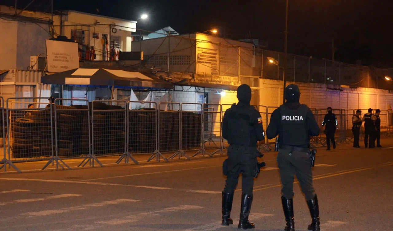 Ekvador'da hapishane katliamı! 31 mahkum ölü bulundu