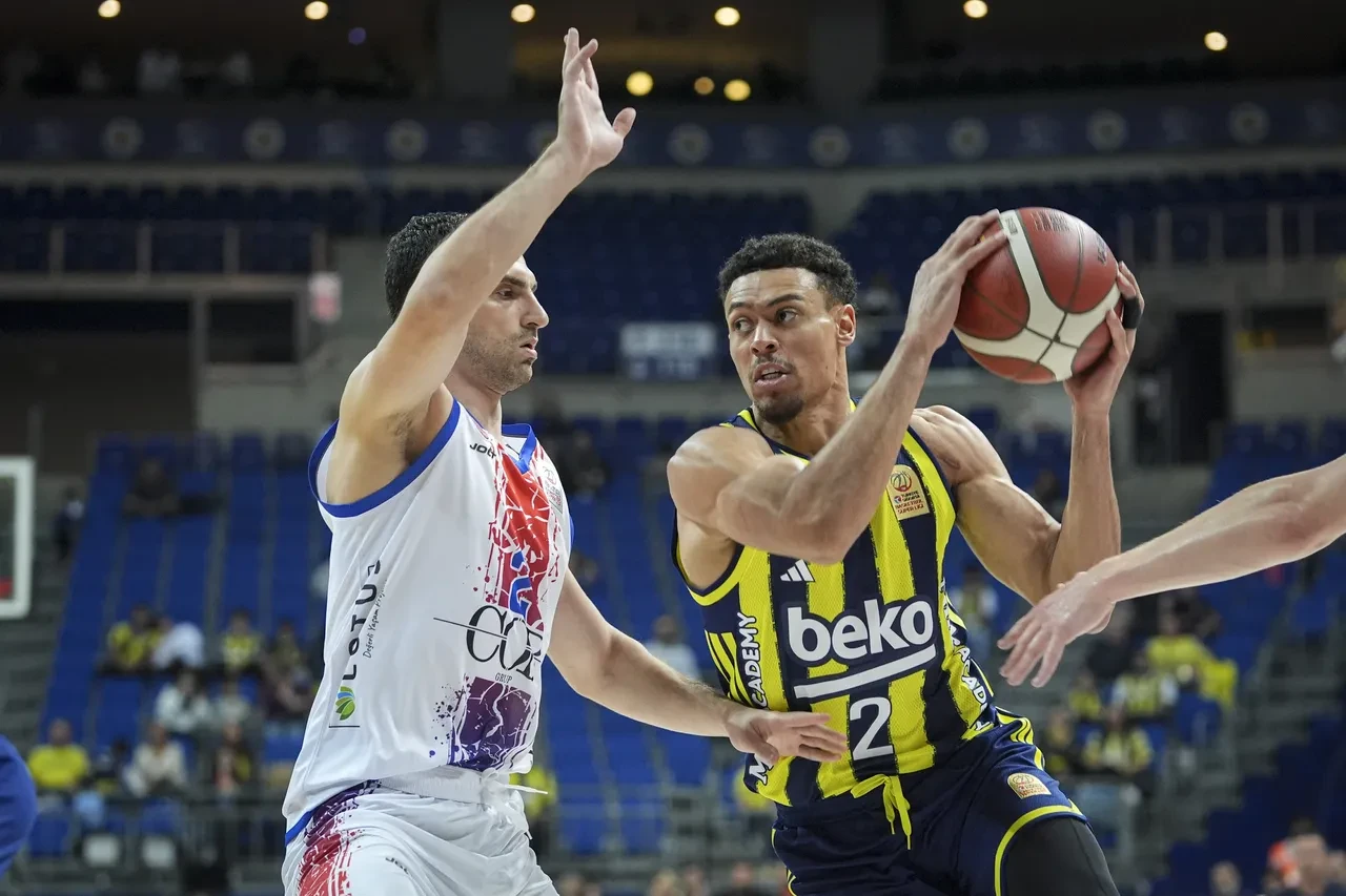 Fenerbahçe Beko basketbol maçı hangi kanalda, saat kaçta? Maccabi Rapyd Tel Aviv ile karşılaşacak