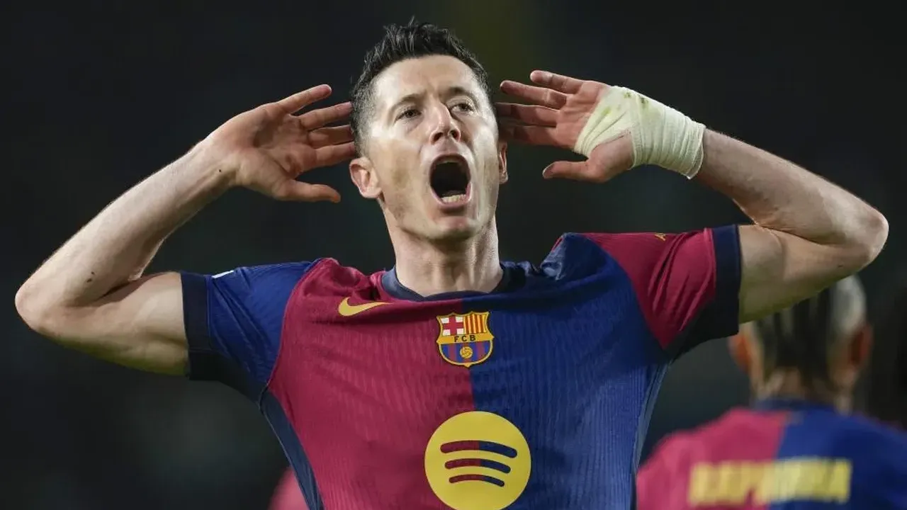 Fenerbahçe ile anılıyordu! Lewandowski'den kariyeri konusunda beklenmedik karar