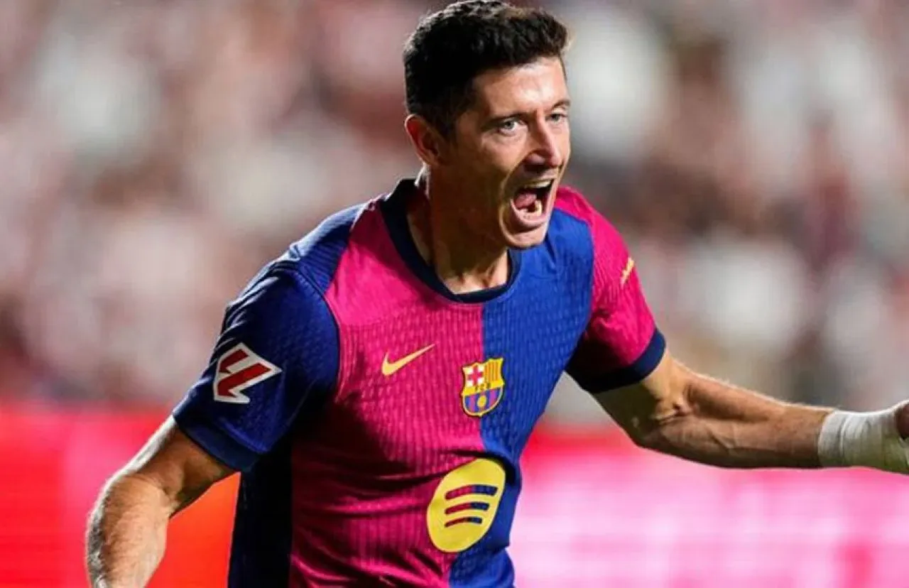 Fenerbahçe ile anılıyordu! Lewandowski'den kariyeri konusunda beklenmedik karar