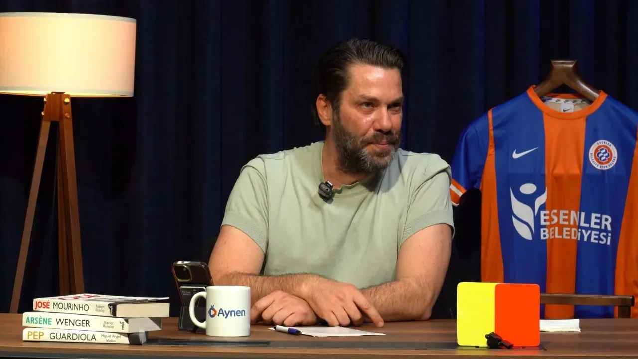 Fırat Aydınus bahis soruşturmasına isyan etti: Bir hesapla birçok hakem zan altında kaldı