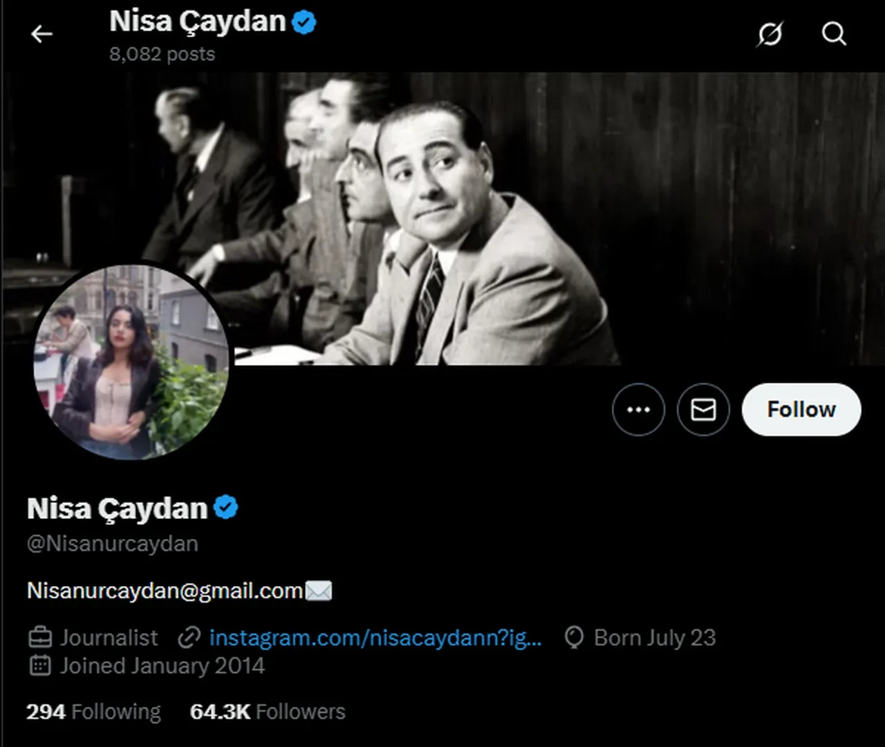 Furkan Bölükbaşı gözaltına alındıktan sonra sevgilisi Nisa Çaydan'dan Adnan Menderes'li hamle! 