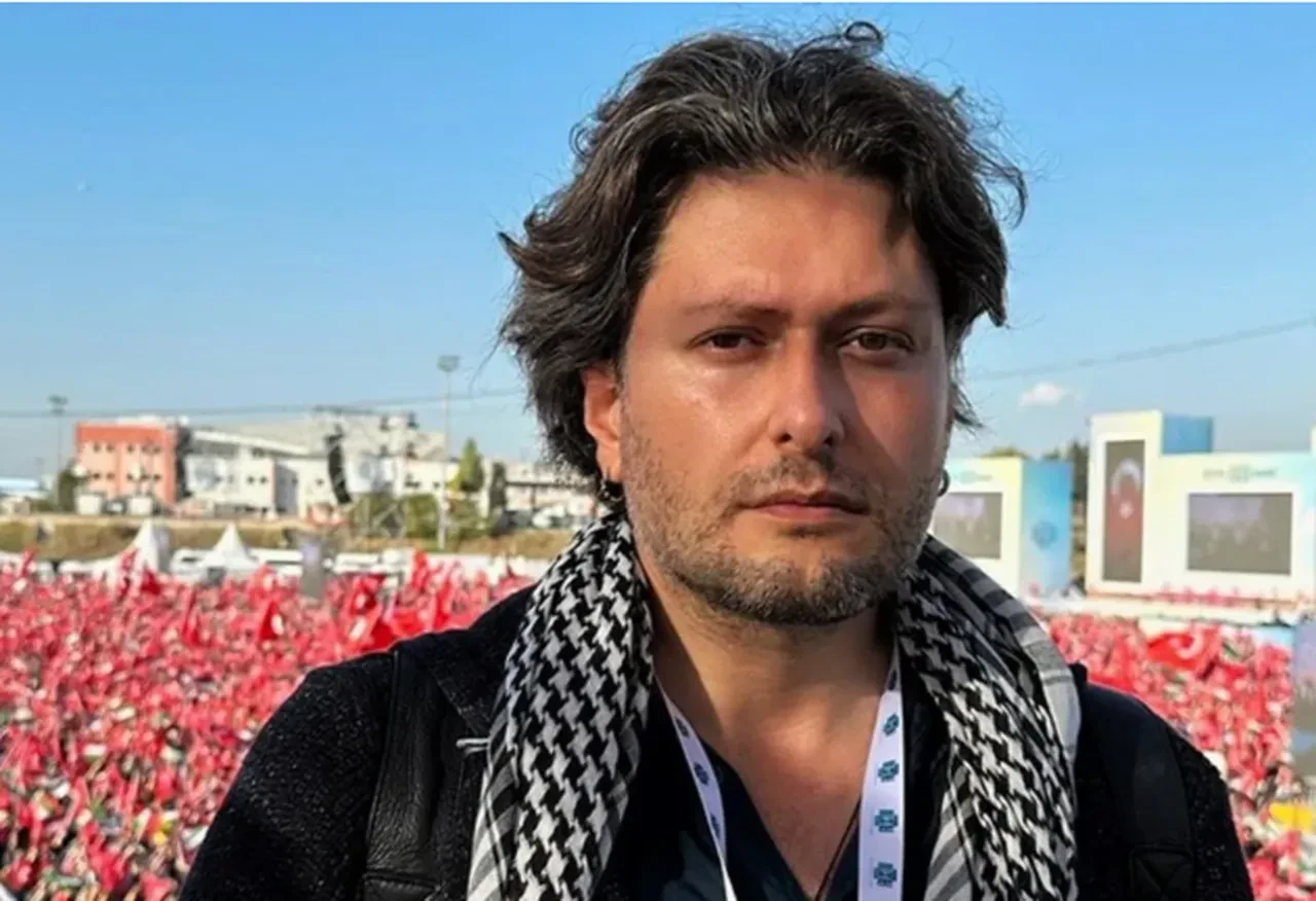 Furkan Bölükbaşı gözaltına alındıktan sonra sevgilisi Nisa Çaydan'dan Adnan Menderes'li hamle! 