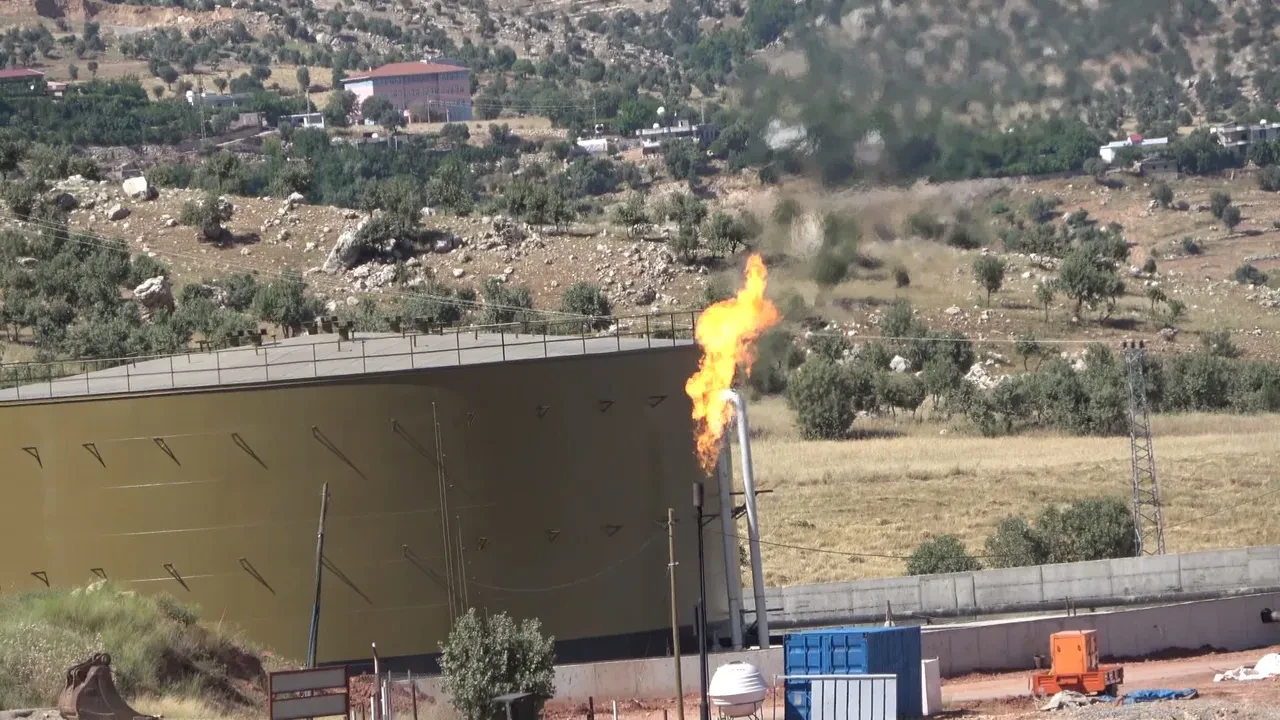 Gabar'da petrol üretimi yüzde 42 ile zirveye çıktı, cari açığa yıllık 2 milyar dolarlık katkı