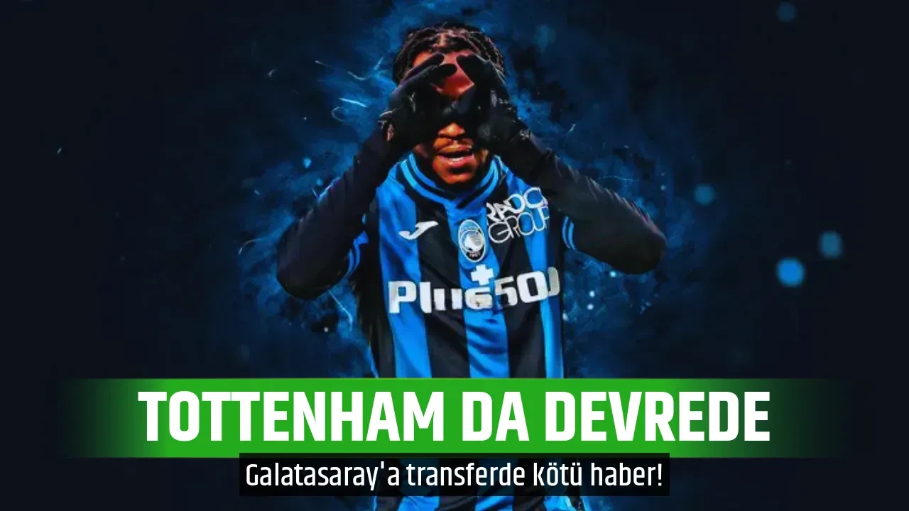 TOTTENHAM DA DEVREDE