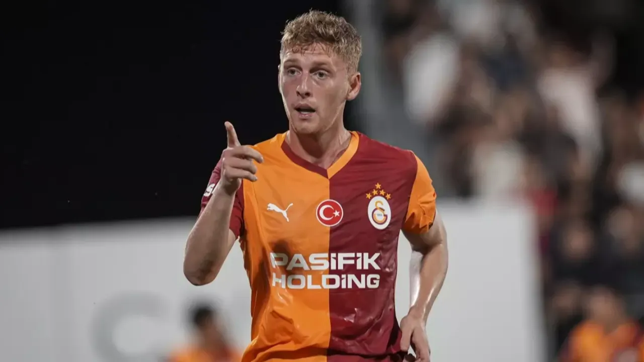 Galatasaraylı Metehan Baltacı'dan bahis itirafı!