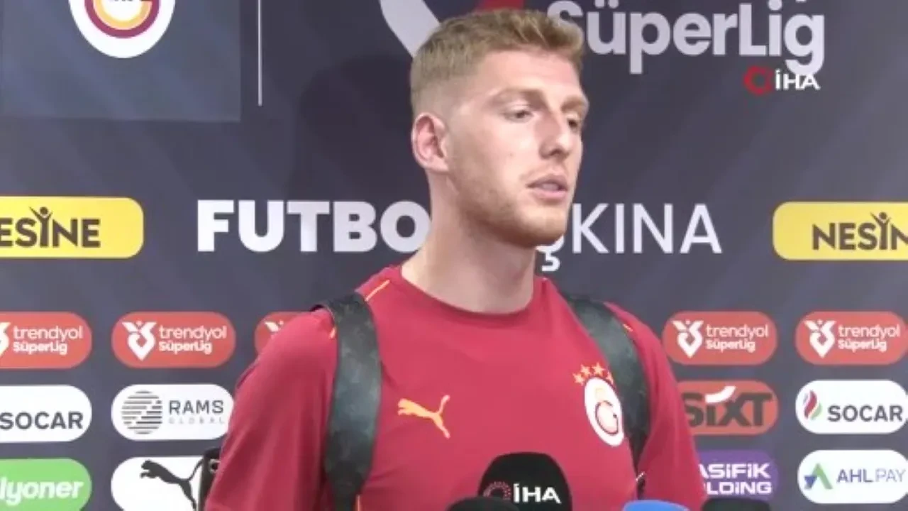 Galatasaraylı Metehan Baltacı'dan bahis itirafı!