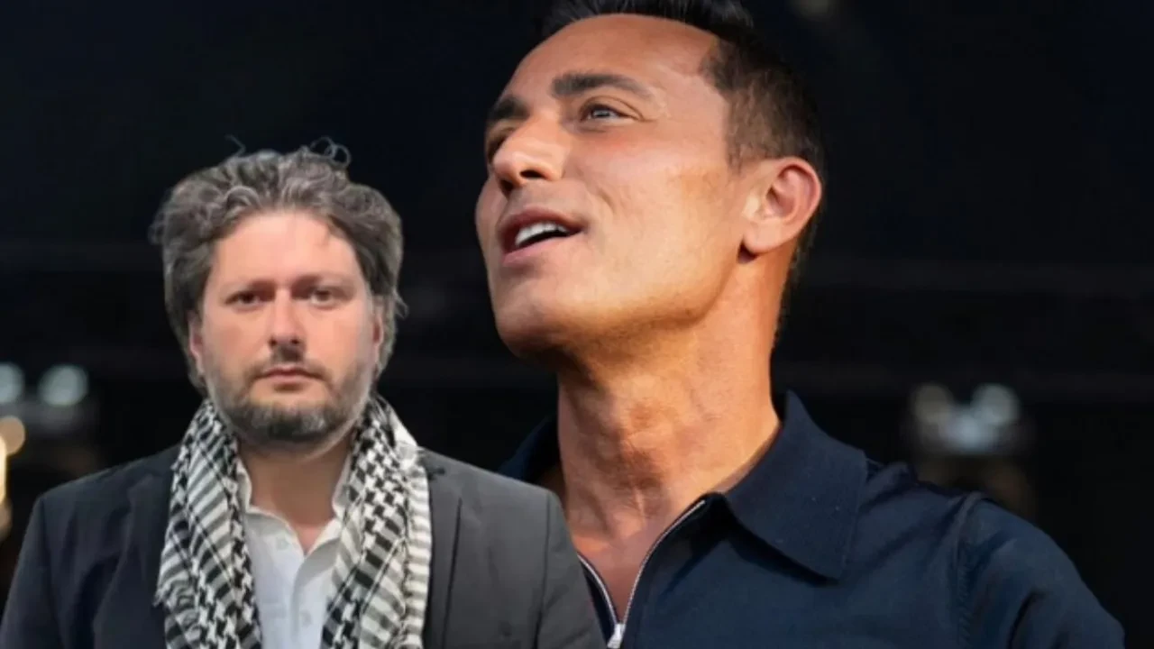 Gözaltına alınan Furkan Bölükbaşı hakkında bir açıklama da Mustafa Sandal'dan geldi 