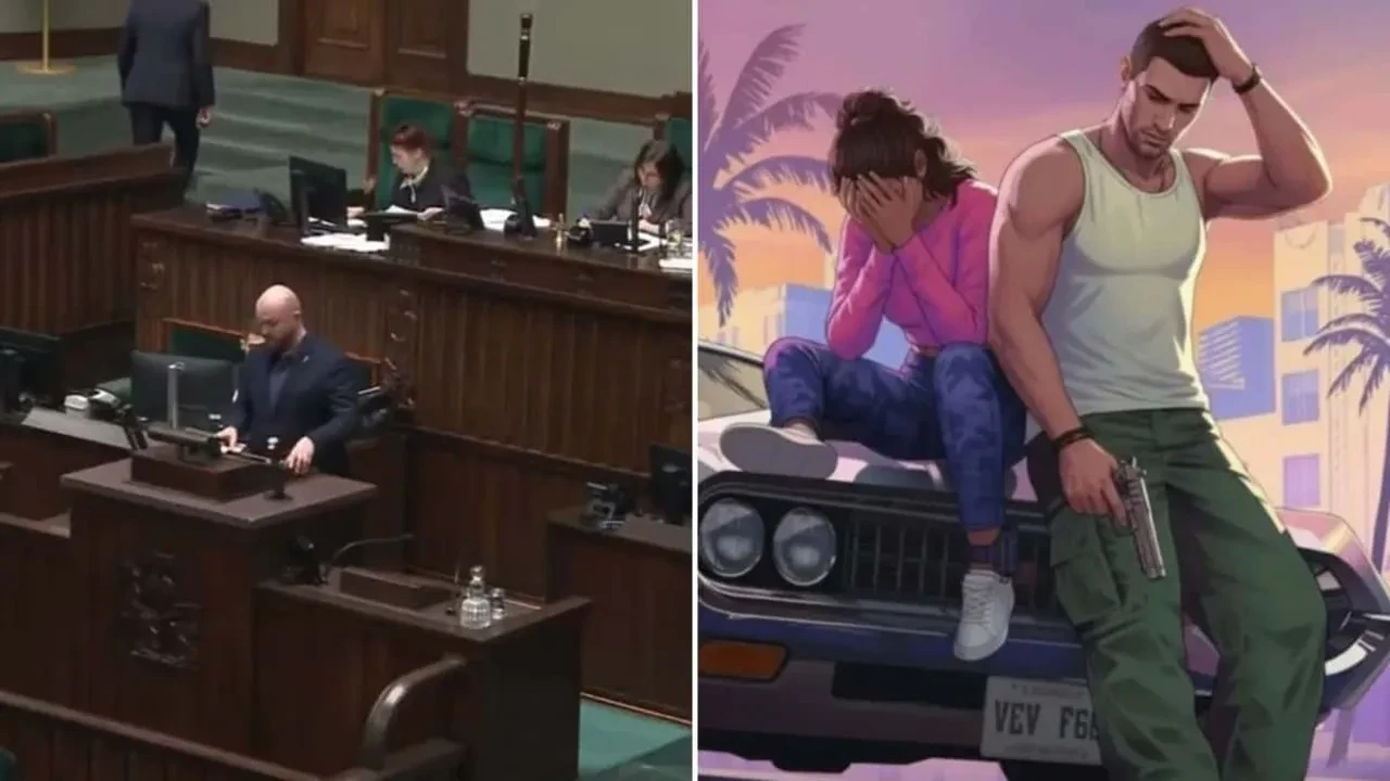 GTA 6 ertelemesi Polonya'yı karıştırdı! Gecikme kararı siyasete sıçradı