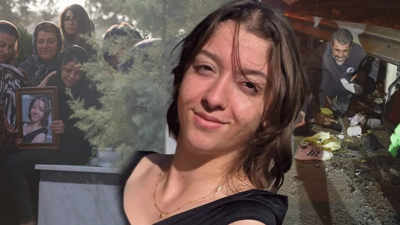 Hatay'da feci kazada 17 yaşındaki Dilan hayattan koparıldı! Amcası eşyalarına sarılıp ağladı