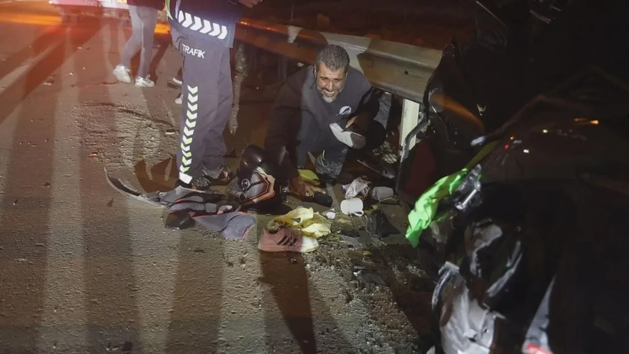 Hatay'da feci kazada 17 yaşındaki Dilan hayattan koparıldı! Amcası eşyalarına sarılıp ağladı