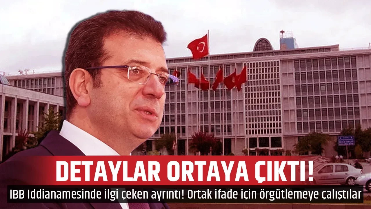 DETAYLAR ORTAYA ÇIKTI!