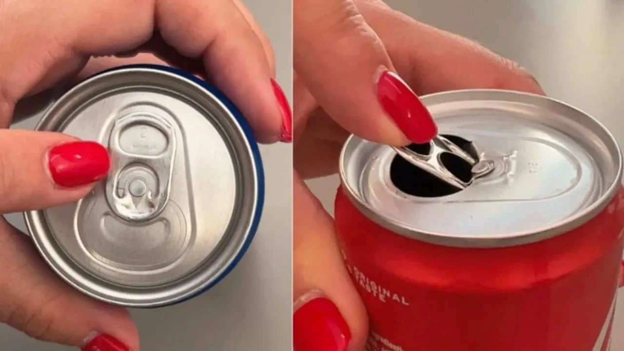 İçeceklerin kutusunun kapağındaki küçük deliğin dehası: Meğerse amacı pipet tutmak değilmiş!