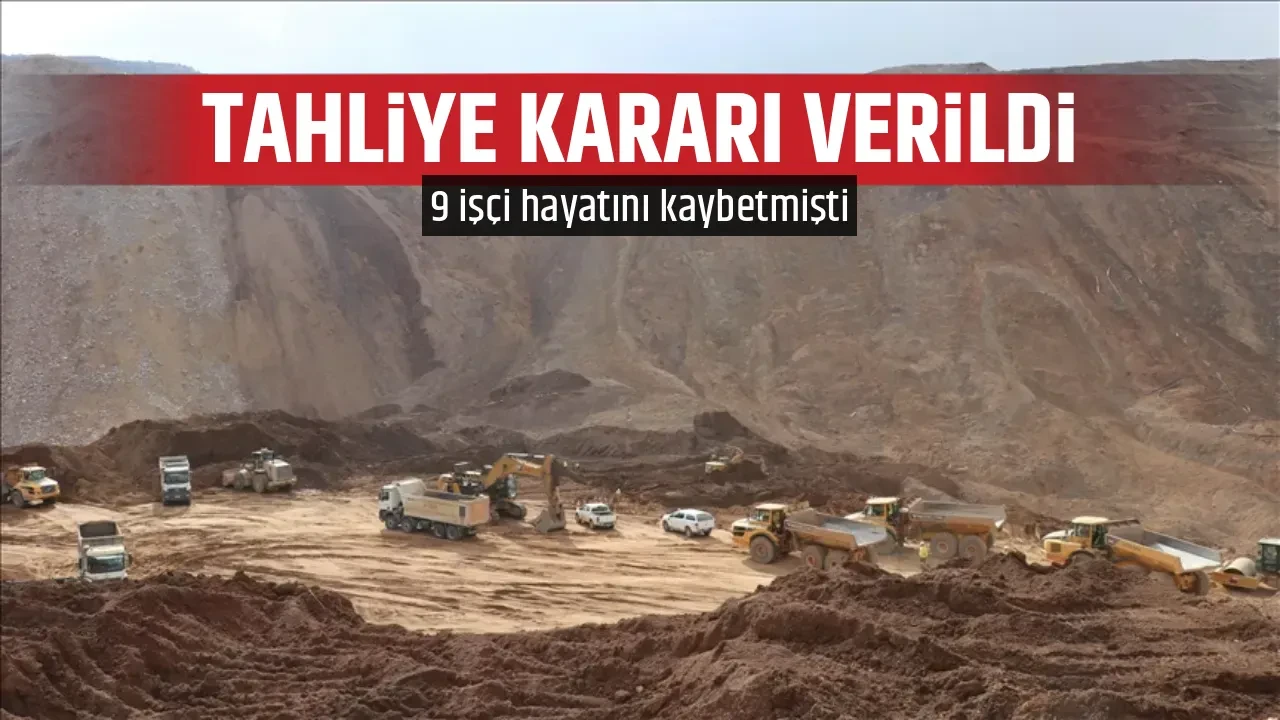 TAHLİYE KARARI VERİLDİ