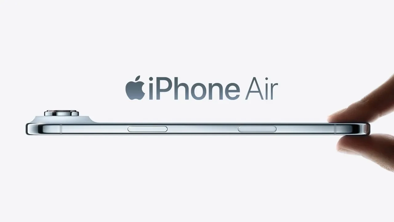 iPhone Air 2 için planlar değişti: Apple'dan sürpriz karar