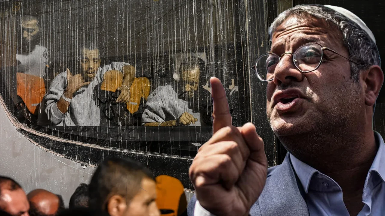 İsrail Meclisi'nden skandal karar: Filistinli esirlere idam cezası