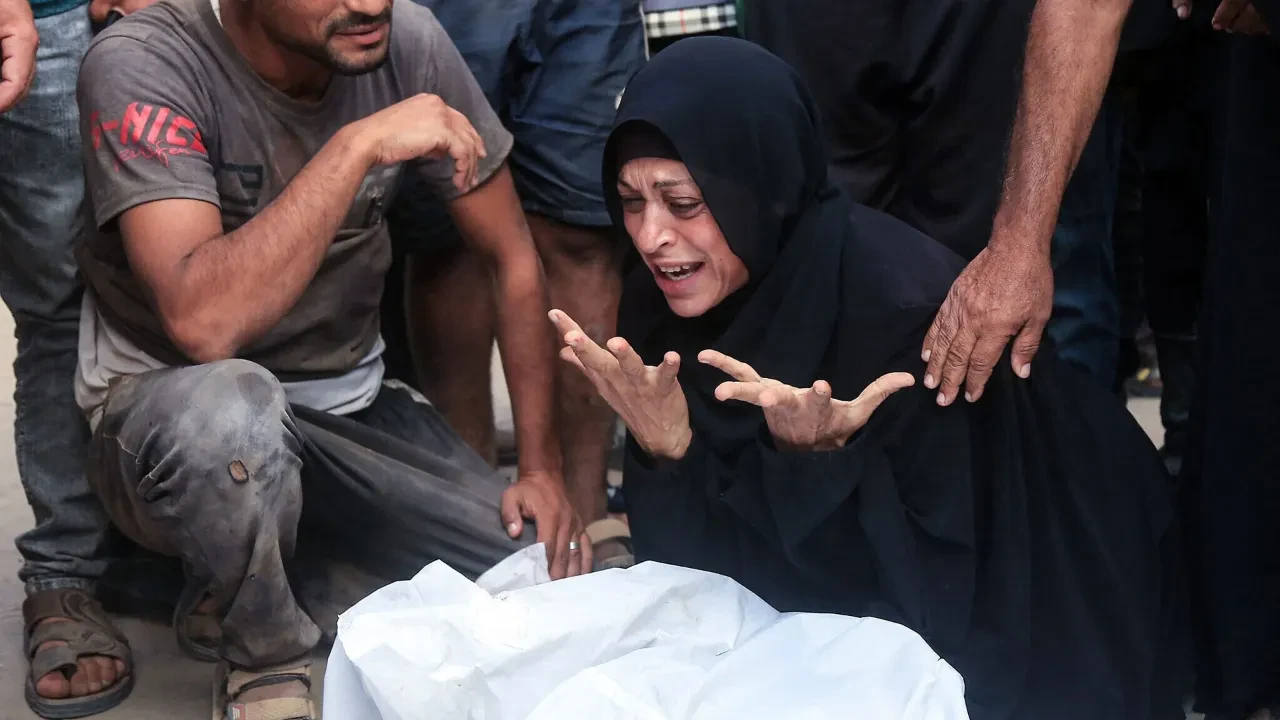 İsrail saldırılarında oğlunun izini kaybetti! Acılı anne iki yıl sonra gerçeği öğrendi