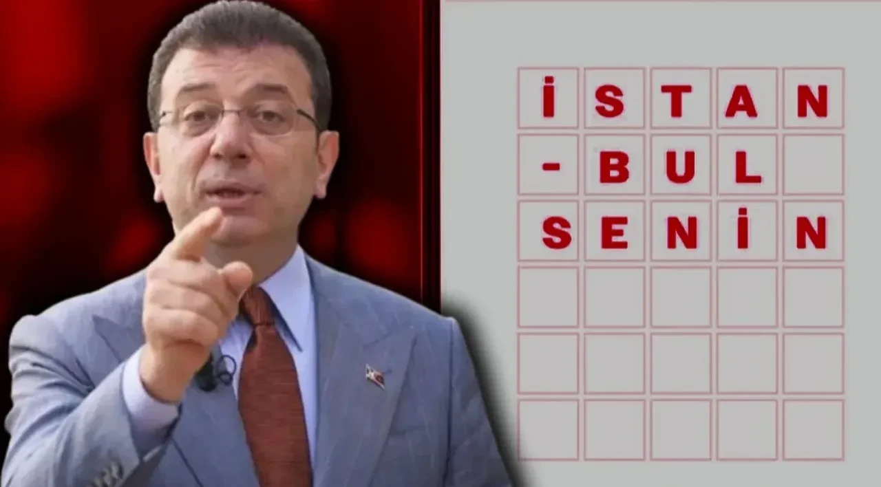 İstanbulluların verileri dark web'e sızdı: İmamoğlu için yol haritası böyle oluşturuldu