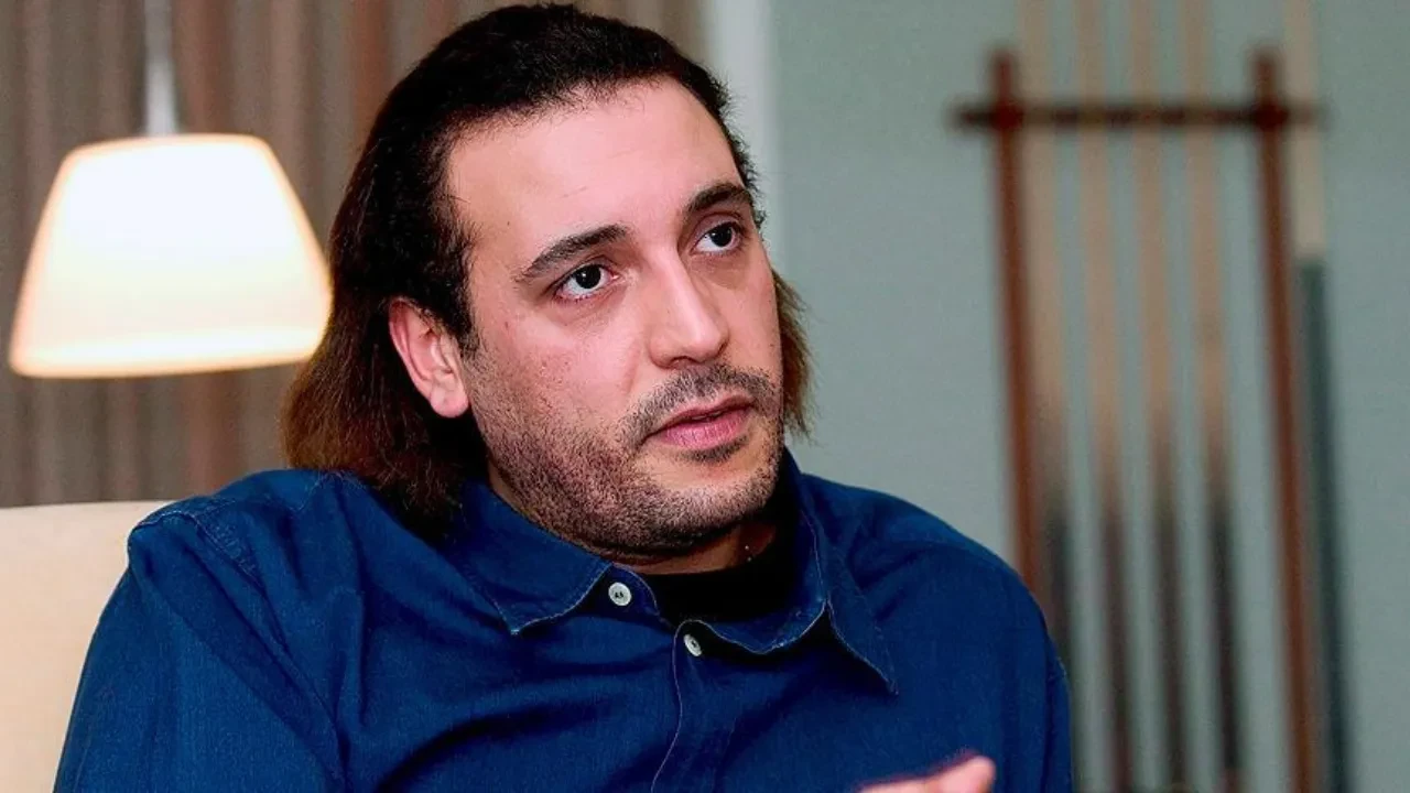 Kaddafi'nin oğlu Hannibal 10 yoıl sonra serbest bırakıldı