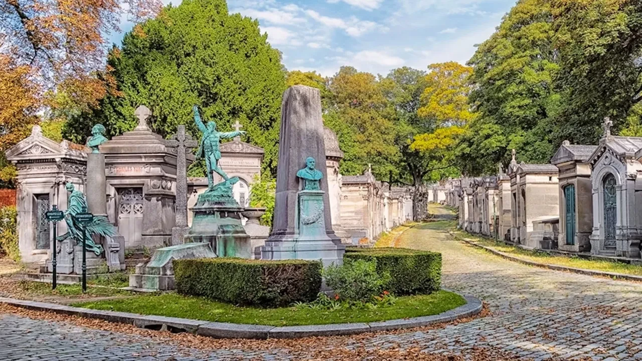 Kazanan ünlü ismin yanına gömülecek! Belediyeden ilginç yarışma