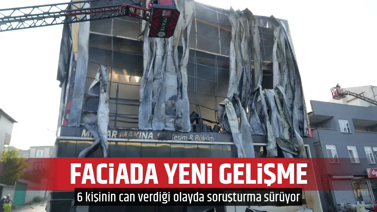 FACİADA YENİ GELİŞME