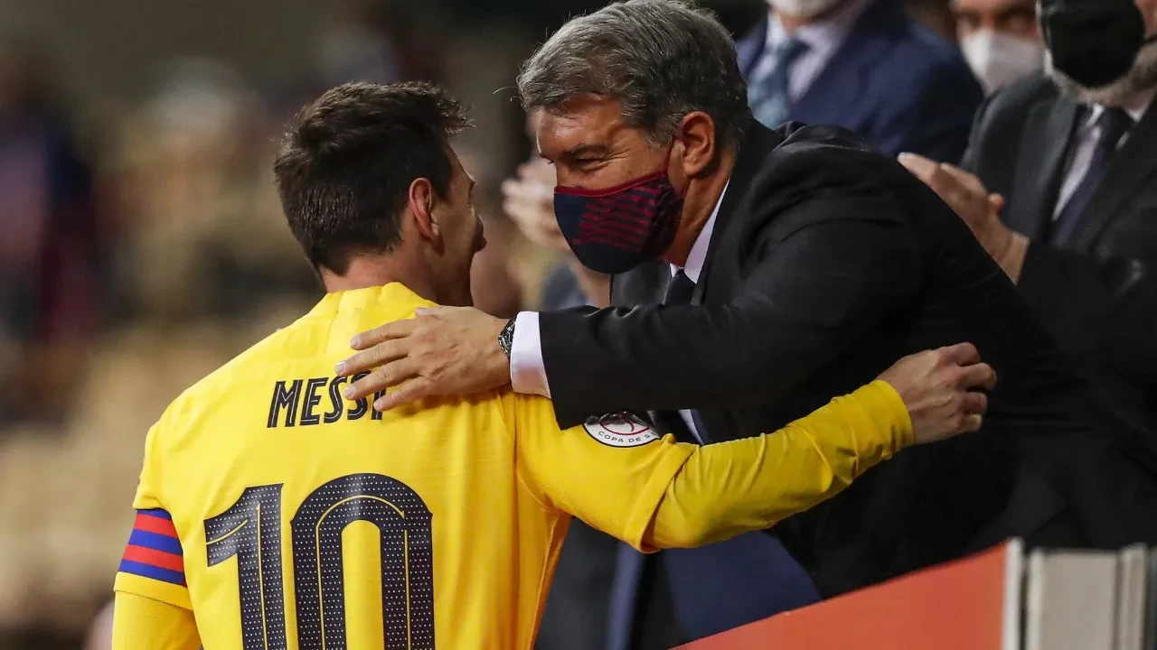 Lionel Messi'nin Barcelona ziyareti hakkında çarpıcı iddia!