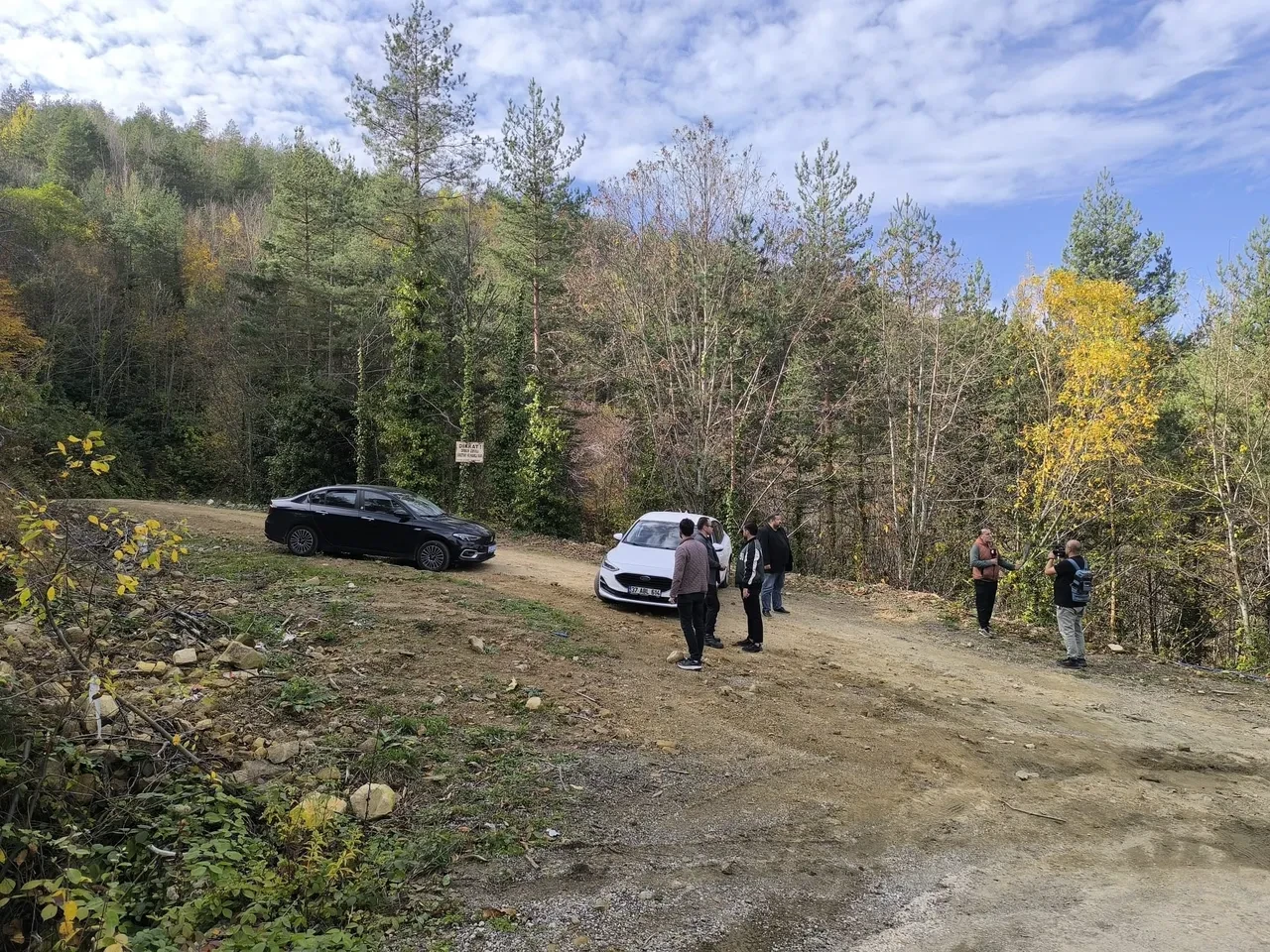 Mantar toplamaya giden anne oğul bulundu mu son dakika?