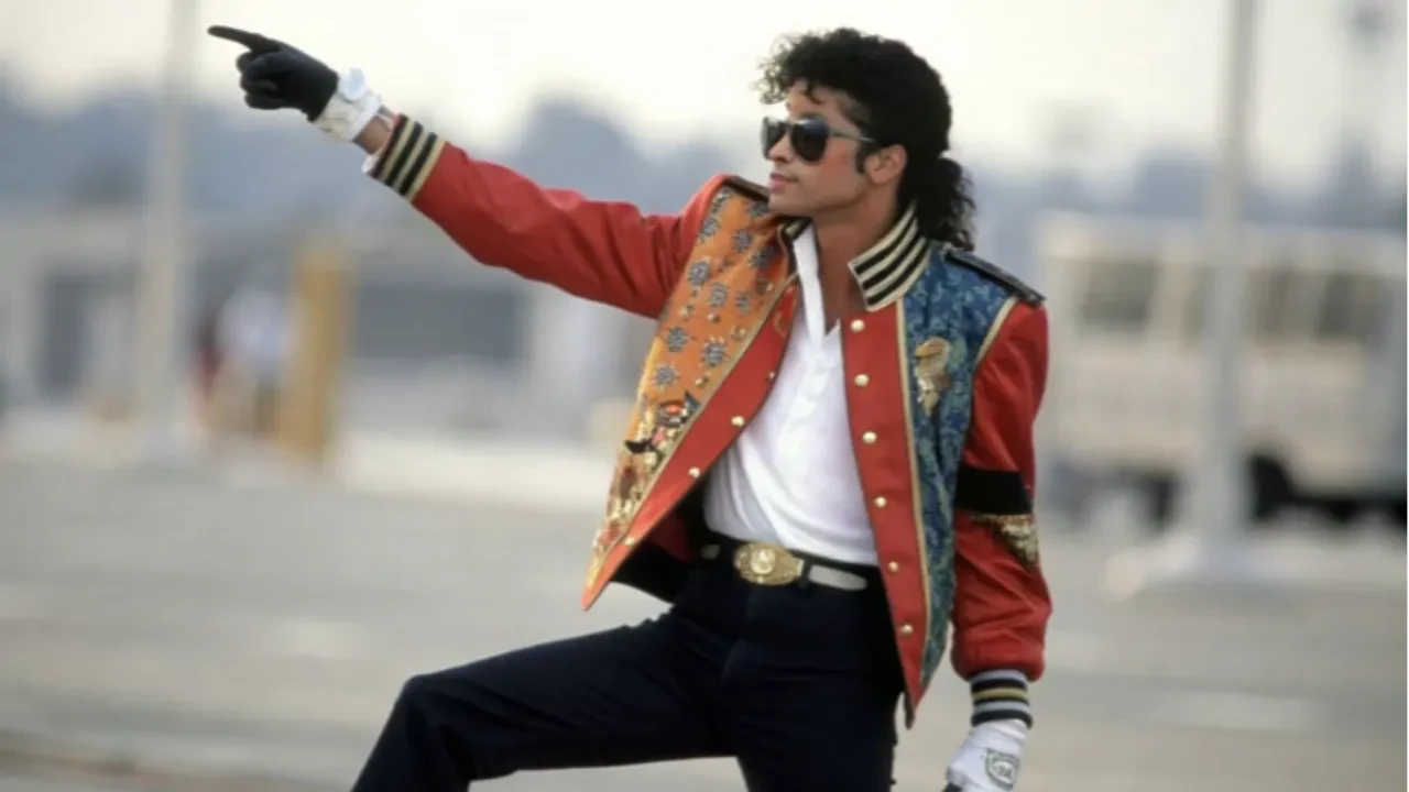 Michael Jackson'ın biyografi filmi fragmanıyla bile rekor kırdı  