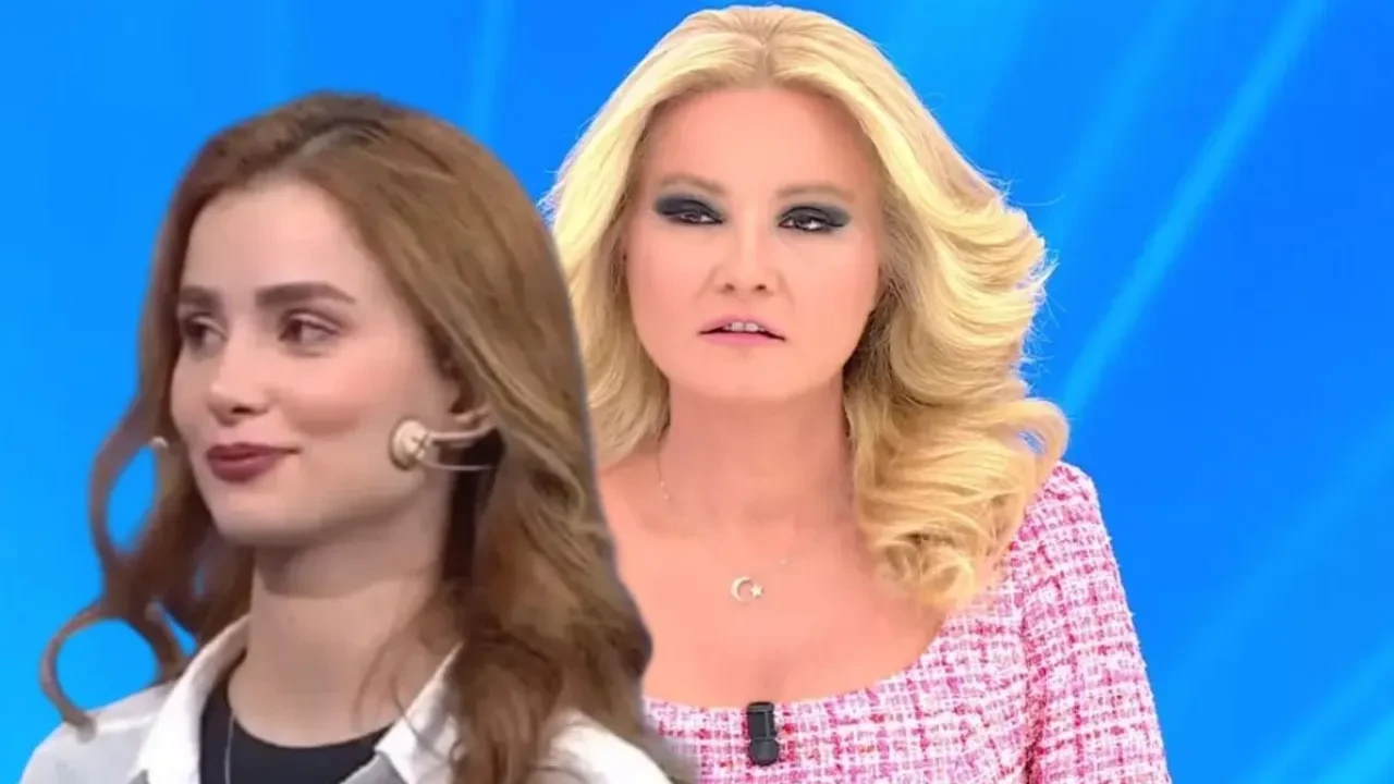 Müge Anlı'nın kızı Lidya Müge Akdağ İrfan Can Kahveci'nin eşi Gözde Kahveci'nin paylaşımında ortaya çıktı 