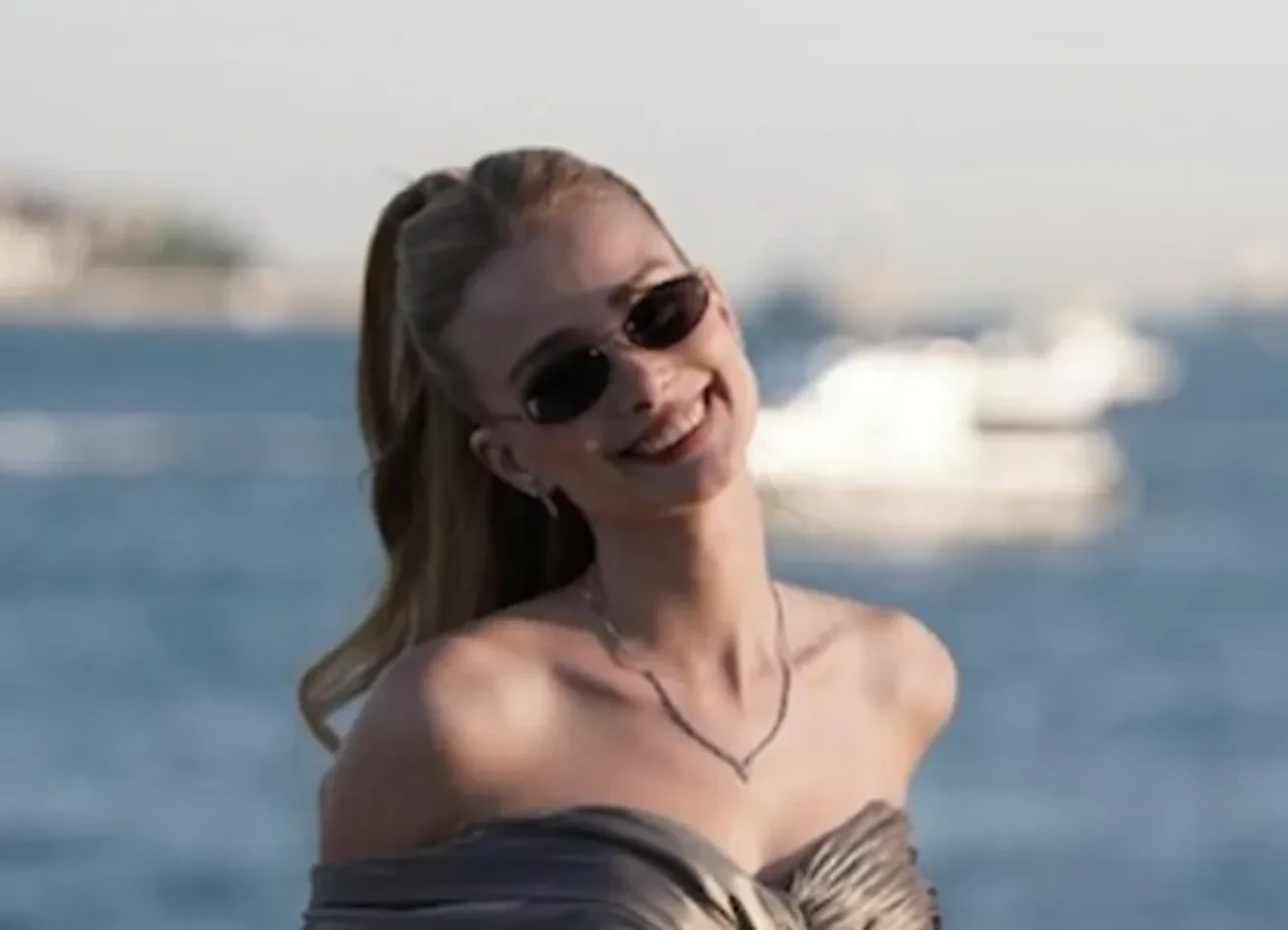 Müge Anlı'nın kızı Lidya Müge Akdağ İrfan Can Kahveci'nin eşi Gözde Kahveci'nin paylaşımında ortaya çıktı