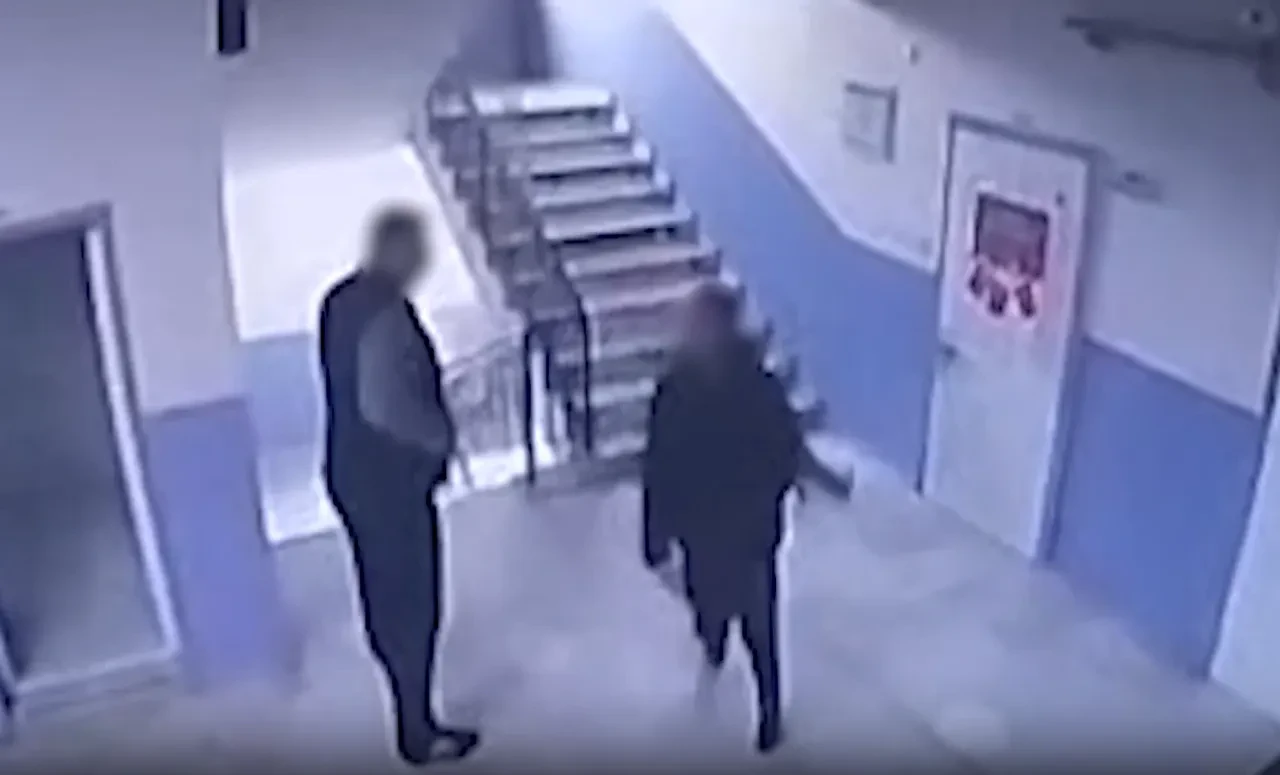 Otizmli öğrenciye saldıran okul müdürü gözaltına alındı!