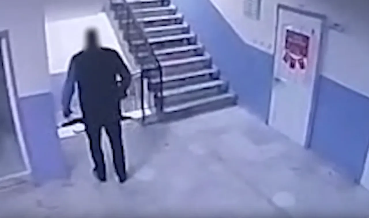 Otizmli öğrenciye saldıran okul müdürü gözaltına alındı!