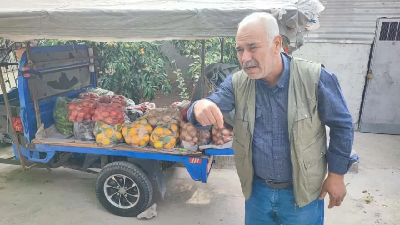 Pazar çatışması kardeşinin canına mal oldu! 