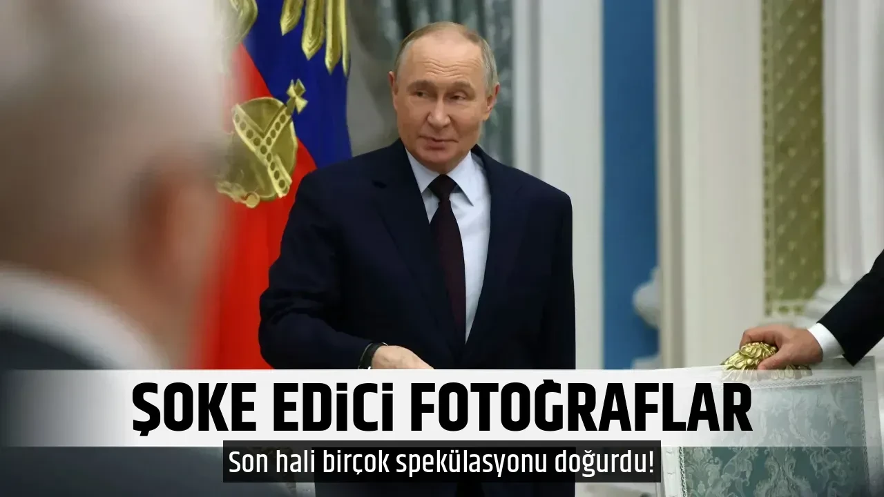 ŞOKE EDİCİ FOTOĞRAFLAR