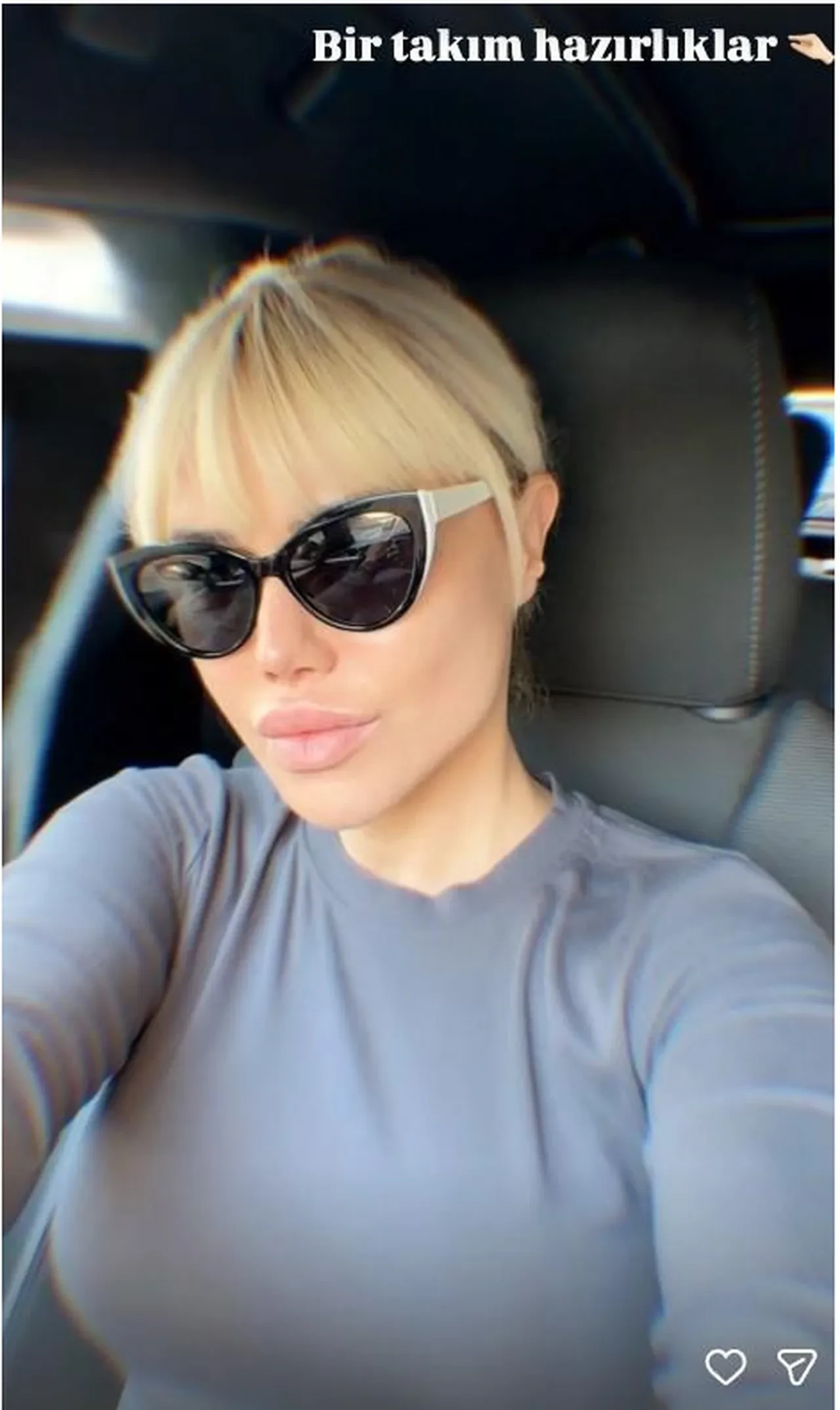 Şarkıcı Ceylan'dan her yıl yeni bir imaj! Son halini kimse tanıyamadı 