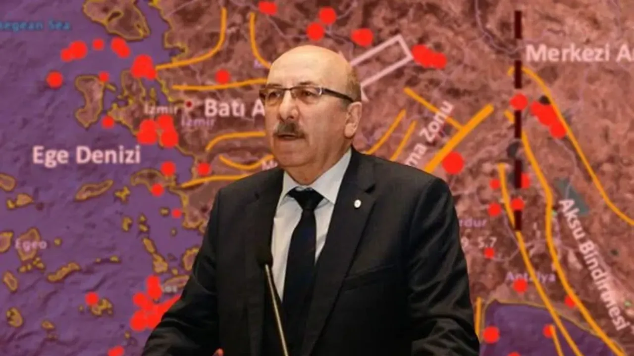 Sındırgı alarmı! Okan Tüysüz: Böylesi Türkiye'de ilk defa yaşanıyor