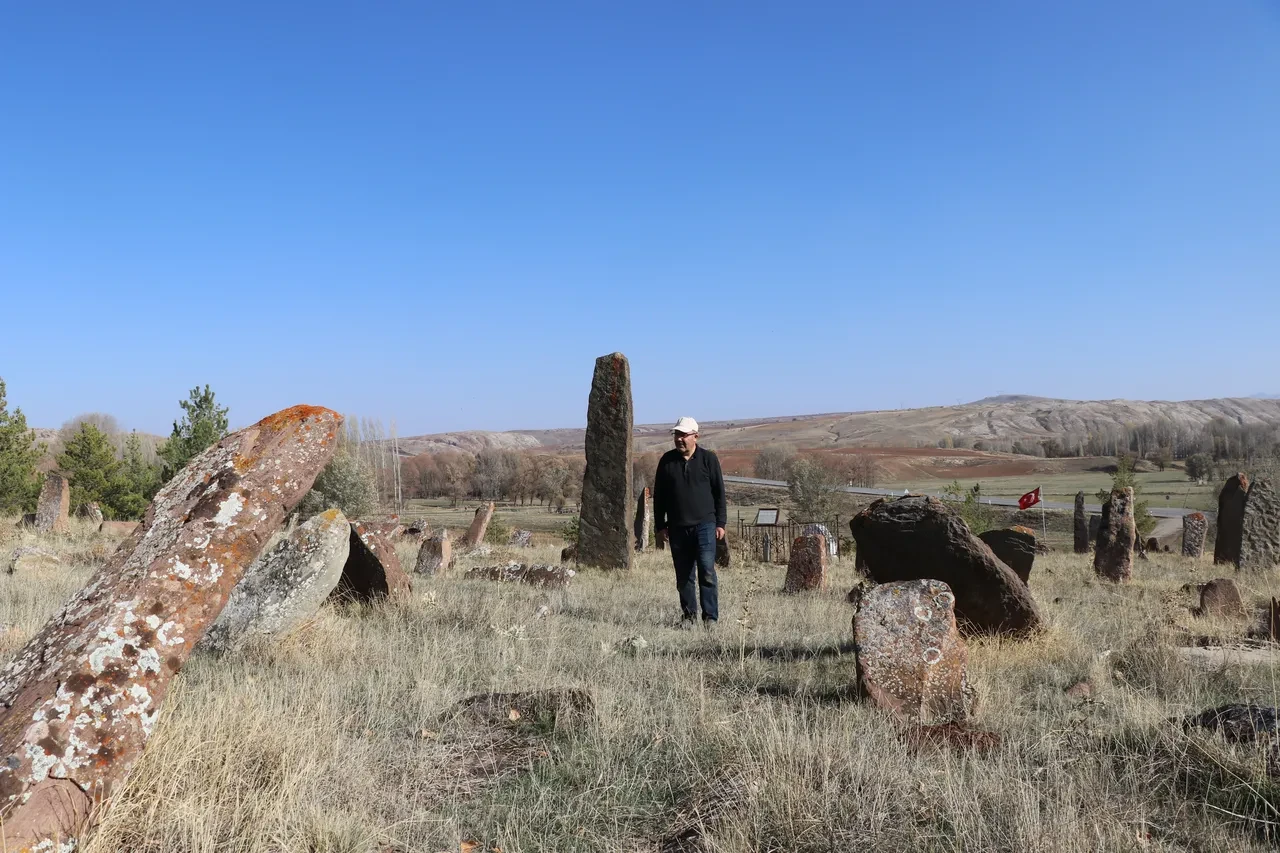 Sivas'ta şaşırtan görüntü! 400 yıllık sır çözülmeyi bekliyor