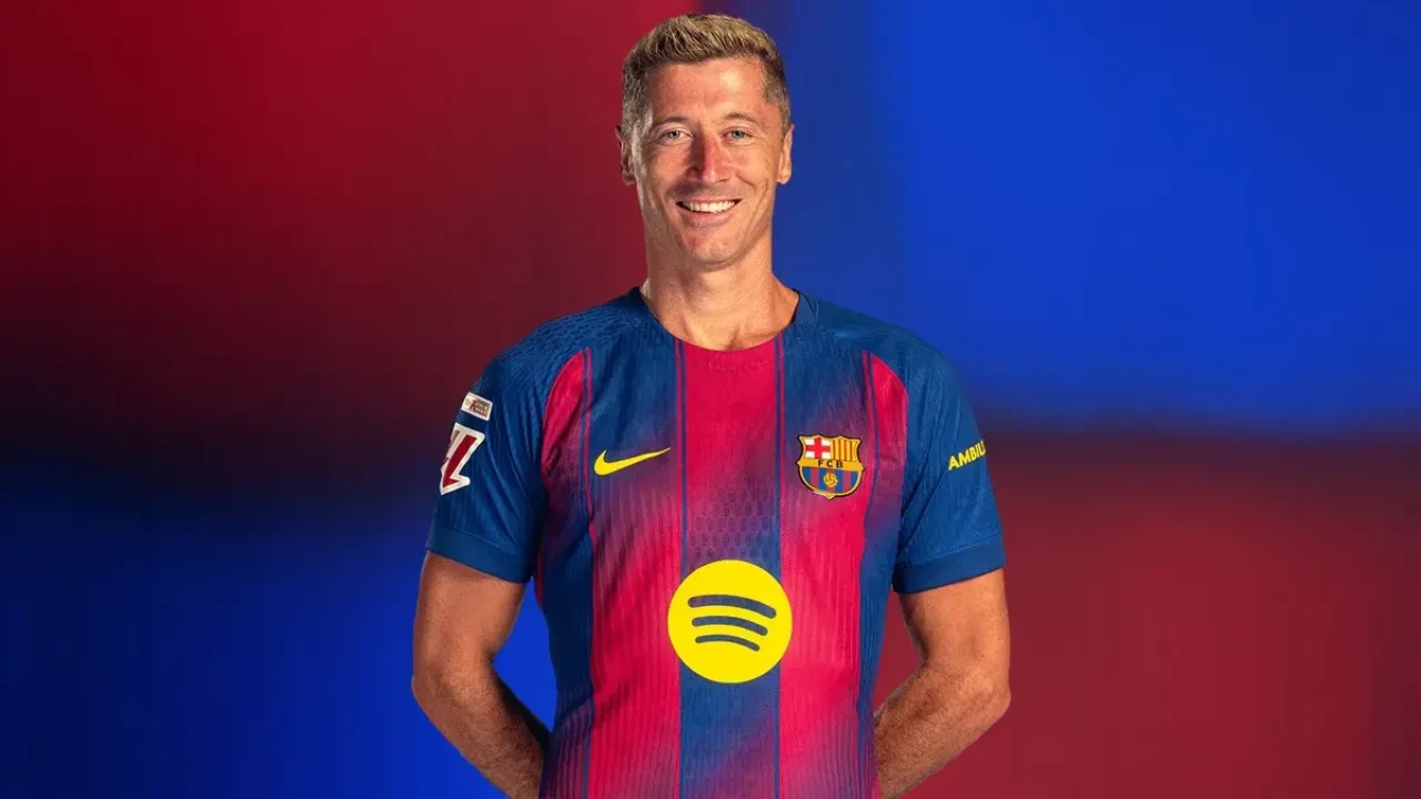 Süper Lig devinde Robert Lewandowski transferi!