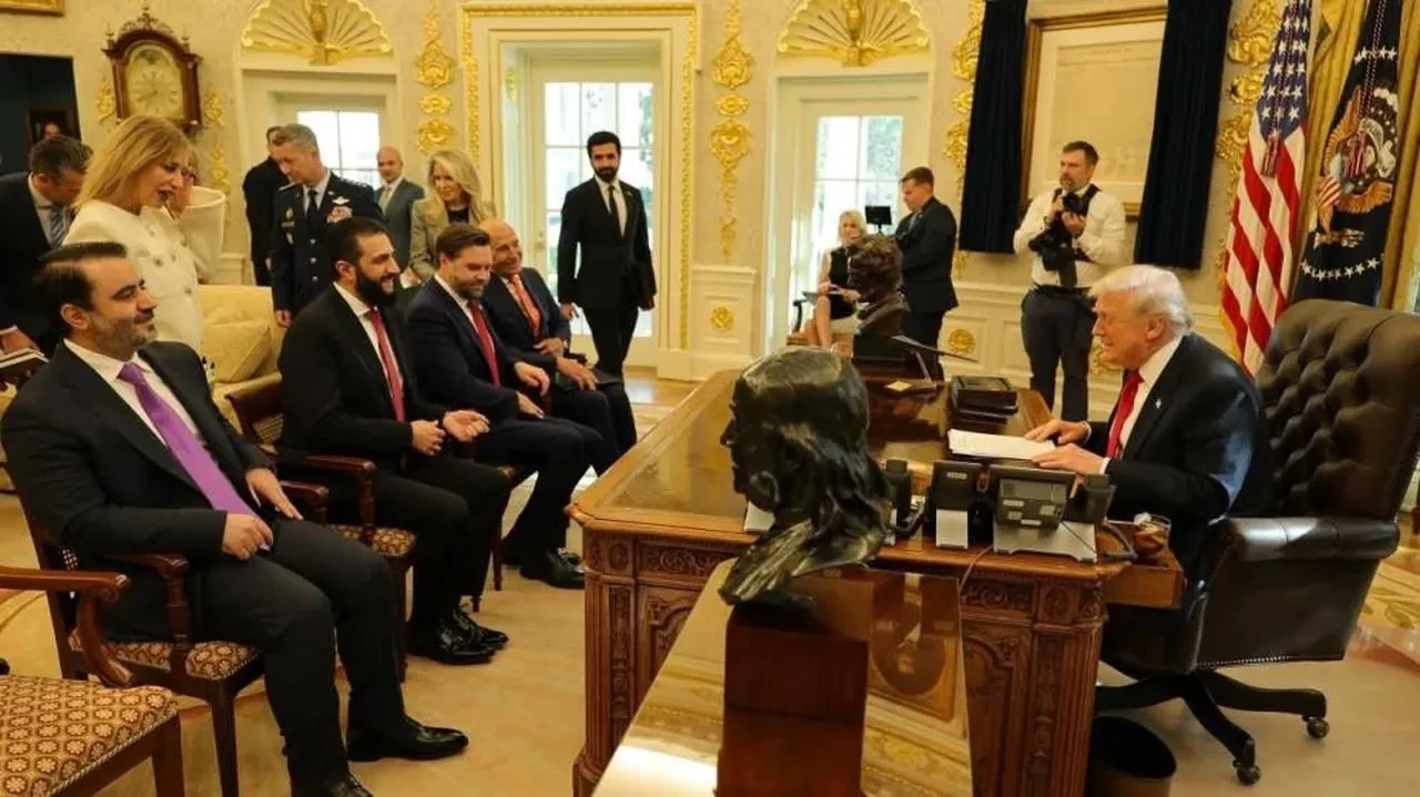 Suriye Cumhurbaşkanı Ahmed Şara'dan ABD'de Beşar Esad çağrısı